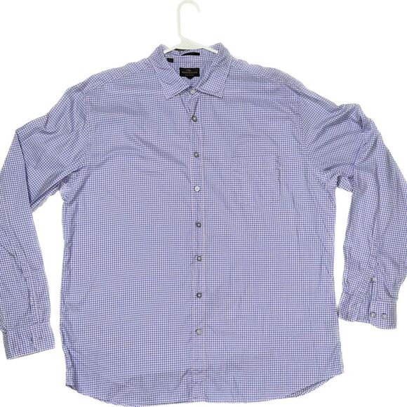 Rodd  & Gunn Marshland Sports Fit Shirt - Picture 1 of 3